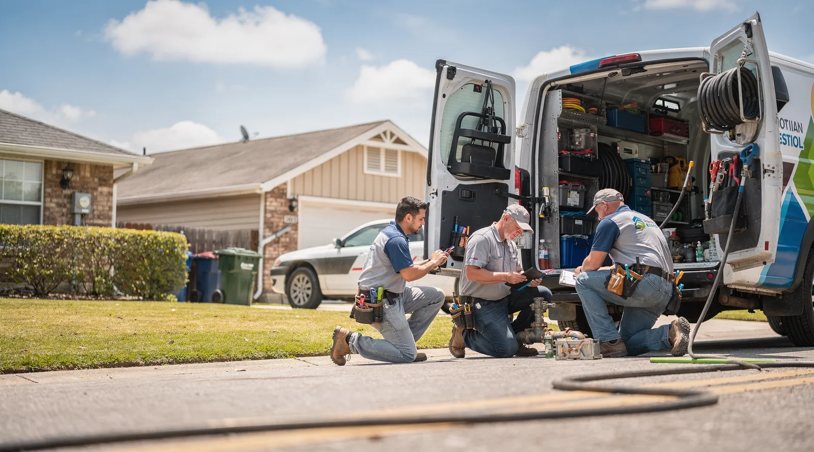Emergency Plumber in Washburn, WI near me